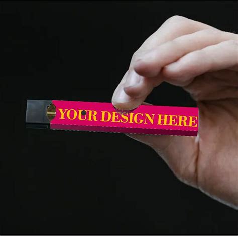 custom juul skin.